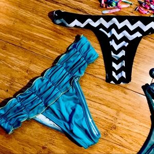 Mix & Match Bikini Bottom Set